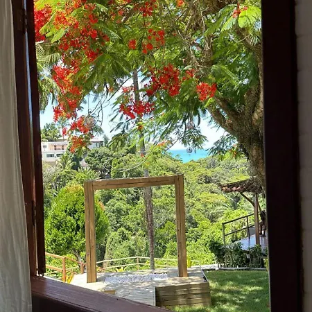 Pousada Jardim das Bromélias-3