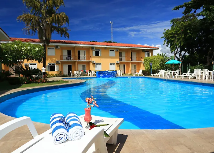 Boulevard da Praia ApartHotel Porto Seguro